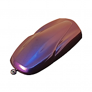 LCZ-09 Blue Mauve 옵티컬 카멜레온 페인트
