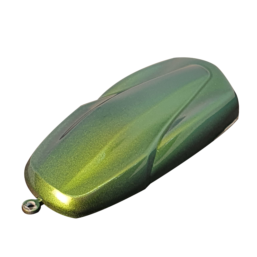 LCZ-10 Gold   Blue-Green 옵티컬 카멜레온 페인트