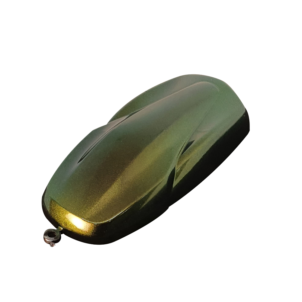 LCZ-11 Bronze Green 옵티컬 카멜레온 페인트