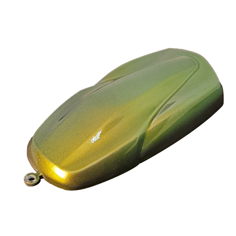 LCZ-11 Bronze Green 옵티컬 카멜레온 페인트